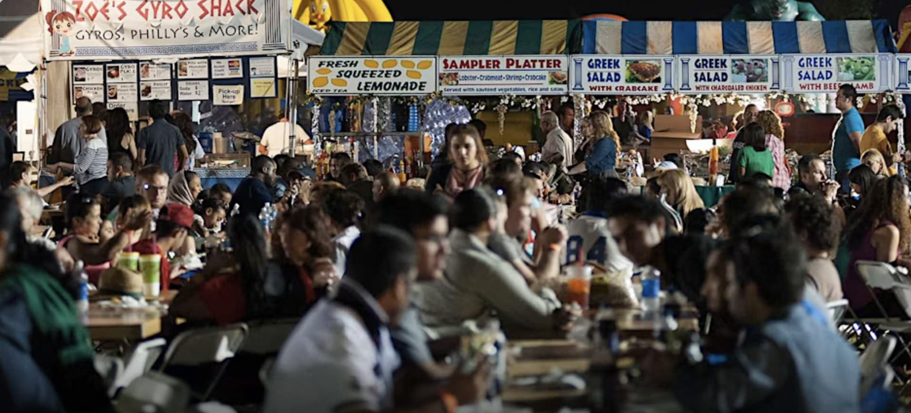 Arab American Festival
